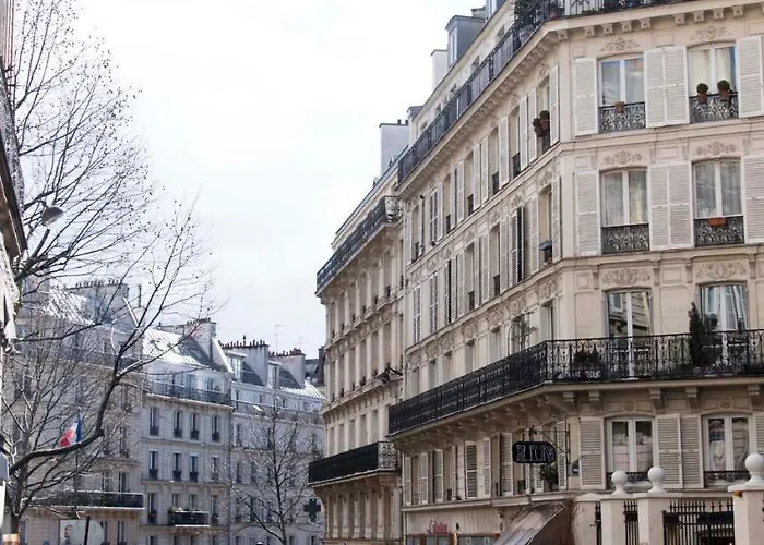 Veeve - Painting The Streets Of Pigalle Apartamento *